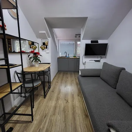 Copernicus 11 Apartment Olsztyn  Exterior photo